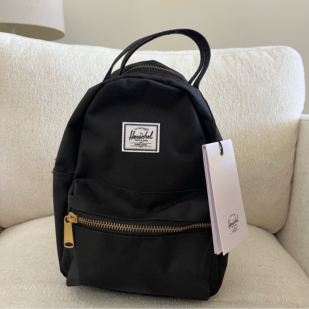 Herschel mini backpack
